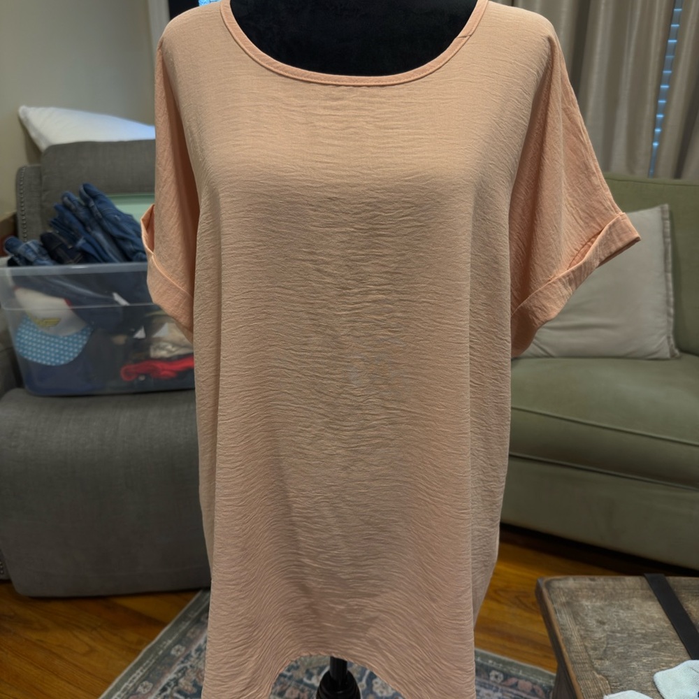 Women's Peach Top
